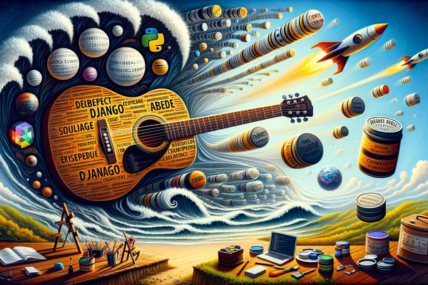 Unlock the Secrets to High Performance Django Applications