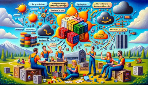 Unlocking the Secrets of AWS ECR: Transform Your Container Management Strategy Today!