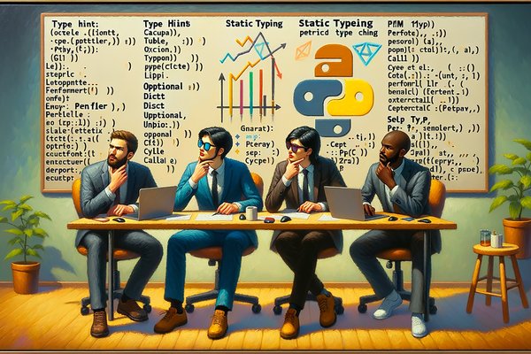 Entschlüsselung der Geheimnisse der Python-Typisierung: Revolutionierung der Codeklarheit und Effizienz