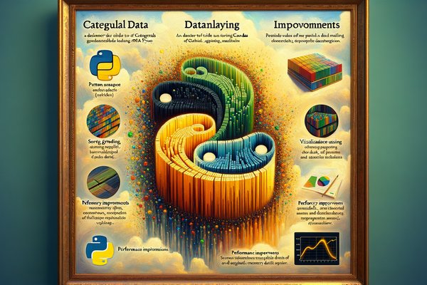 Entschlüsselung der Geheimnisse kategorischer Daten: Ein Leitfaden für Anfänger, um Pandas zu meistern