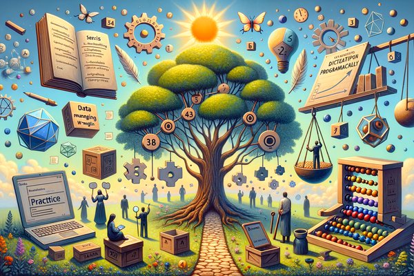 Entschlüsselung der Geheimnisse von Daten: Eine Einführung in die wesentlichen Strukturen des Pandas-Benutzerhandbuchs