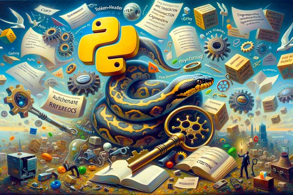 Unlocking FastAPI's Secrets: A Deep Dive into Mastering Header Parameters for the Ultimate User Guide