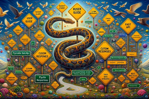 Entschlüsselung der Geheimnisse von FastAPI: Ein umfassender Benutzerleitfaden zur Beherrschung von Antwortstatuscodes