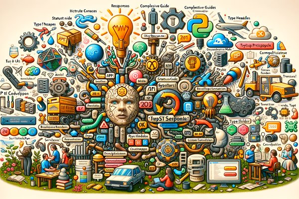 Unlocking the Secrets of FastAPI: A Comprehensive Guide to Mastering User Responses and Status Codes