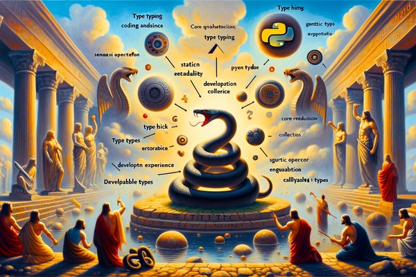 Unlocking the Secrets of Python Typing: How Strong Typing Elevates Your Code