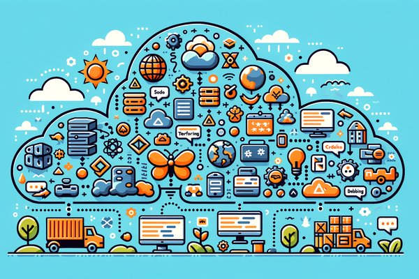 Entschlüsselung der Geheimnisse von Terraform: Beherrschung von Providern innerhalb von Modulen für effiziente Infrastruktur als Code