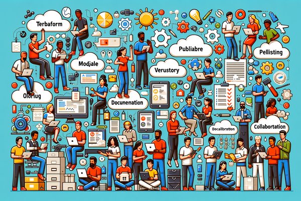 Entschlüsselung der Geheimnisse zur mühelosen Veröffentlichung im Terraform-Register: Ein schrittweiser Leitfaden zur Optimierung Ihrer Cloud-Infrastruktur