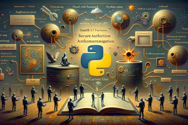 Entsperren der sicheren Benutzerverwaltung in FastAPI: Ihr ultimativer Leitfaden zur Implementierung der Funktion Aktuellen Benutzer abrufen