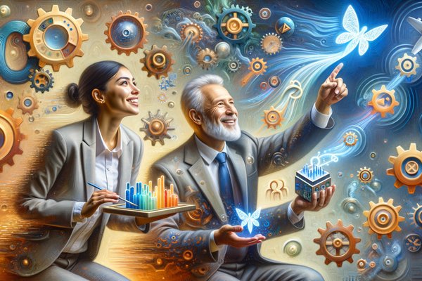 Entsperren der Workflow-Automatisierung: Ein Schnellstart-Leitfaden zum Beherrschen von Apache Airflow