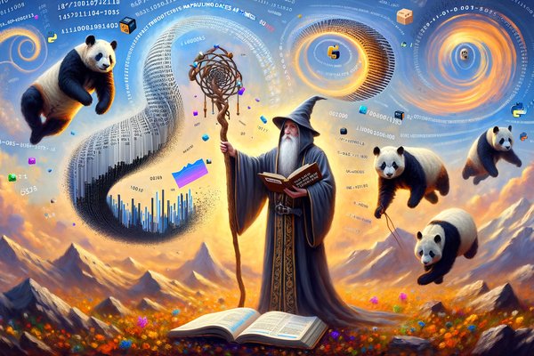 Entsperren der Zeitreise in Daten: Ein umfassender Leitfaden zur Zeitreihen- und Datumsfunktionalität von Pandas