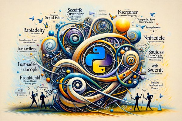 Entsperren nahtloser Web-Interaktionen: Ein umfassender Leitfaden zur Implementierung von CORS mit FastAPI für ein verbessertes Benutzererlebnis