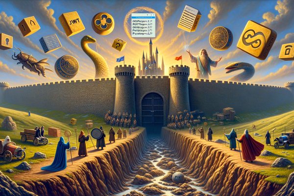 Entsperren robuster Sicherheit in FastAPI: Ein umfassender Leitfaden zu OAuth2, Passwort-Hashing und Bearer JWT-Tokens