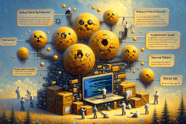 Entsperren sicherer APIs: Ein vereinfachter Leitfaden zur Implementierung von OAuth2 mit Passwort und Bearer in FastAPI