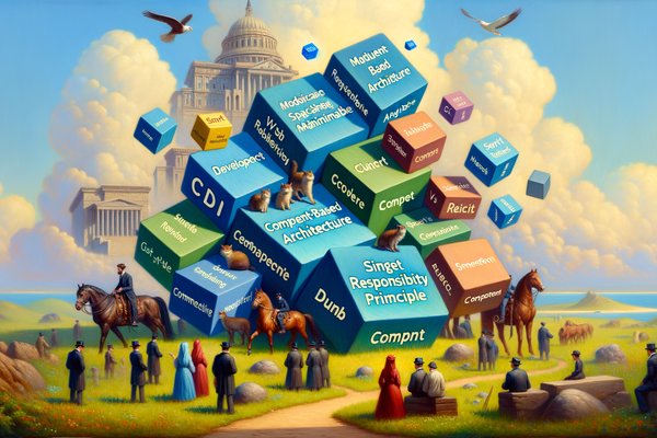 Entsperren Sie die Kraft der Angular-Komponenten: Verwandeln Sie Ihre Webentwicklungsreise