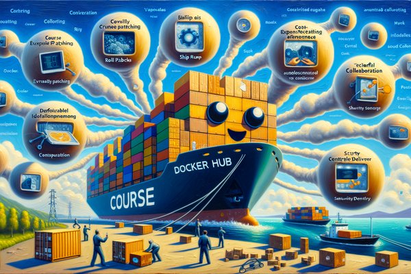 Entsperren von Container-Management der nächsten Stufe: Wie Docker Hub DevOps-Workflows revolutioniert