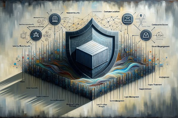 Entsperrung der Festung: Innovative Strategien zur Verbesserung der Docker-Sicherheit im digitalen Zeitalter