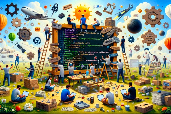 Erneuern Sie Ihre Webentwicklung: Enthüllung der neuesten Updates im FastAPI-Benutzerhandbuch