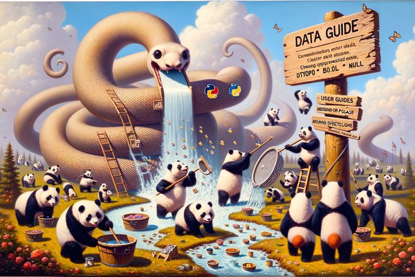 Erschließung der Kraft der Datenanalyse: Wie der Nullable Boolean-Datentyp von Pandas Benutzerhandbücher revolutioniert