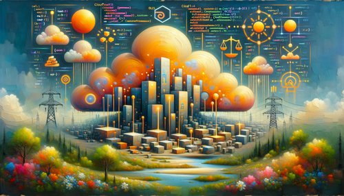 Erstellen einer skalierbaren Cloud-Infrastruktur mit AWS Cloudformation-Vorlagen