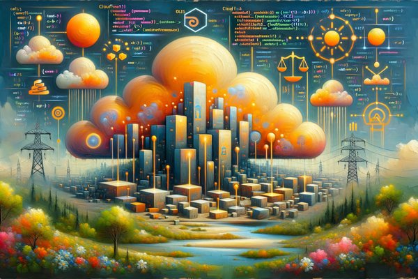 Erstellen einer skalierbaren Cloud-Infrastruktur mit AWS Cloudformation-Vorlagen