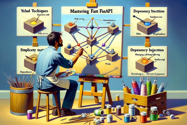 Mastering FastAPI: A Step-by-Step User Guide to Elevate Your Web Services with Advanced Dependency Management and Yield Techniques