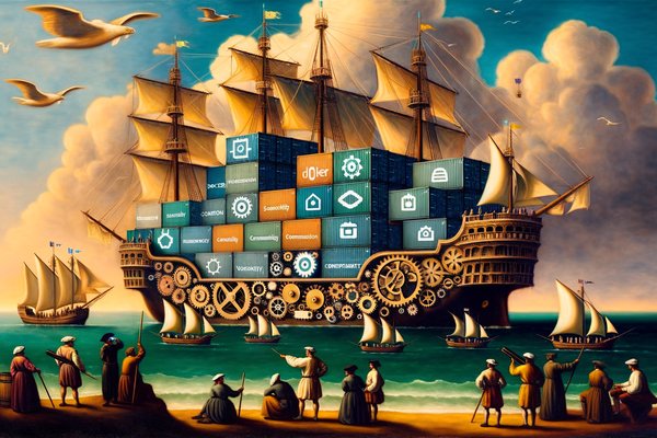 Freischaltung der nächsten Stufe der Containerisierung: Wie Docker-Erweiterungen die DevOps-Workflows revolutionieren