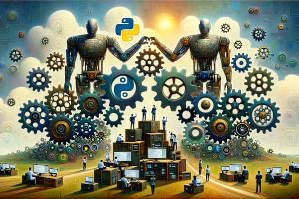 Freischaltung der Workflow-Automatisierung: Ein umfassender Überblick über Apache Airflow