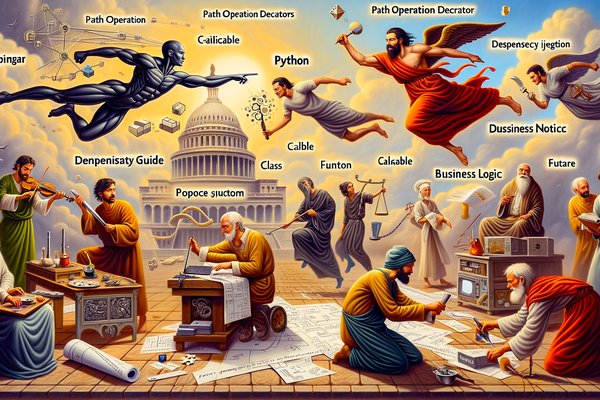 Freisetzung des vollen Potenzials von FastAPI: Ein umfassender Leitfaden zur Beherrschung von Abhängigkeiten in Pfad-Operations-Dekoratoren