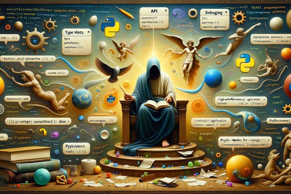 Unraveling Mysteries: Your Ultimate Guide to Debugging with FastAPI