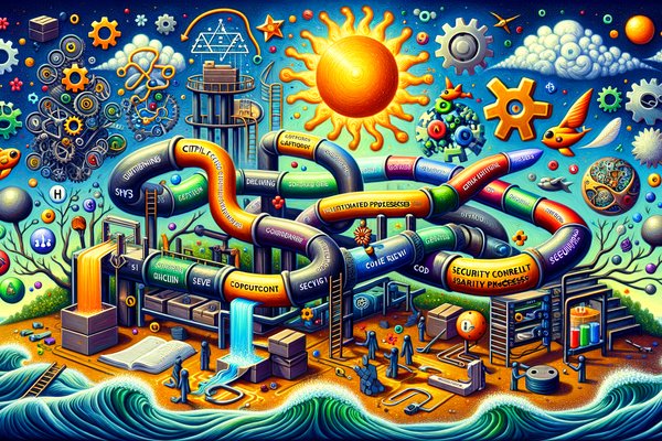 Git Ihre CI/CD-Pipeline mit Gitlab: Vorteile und Best Practices