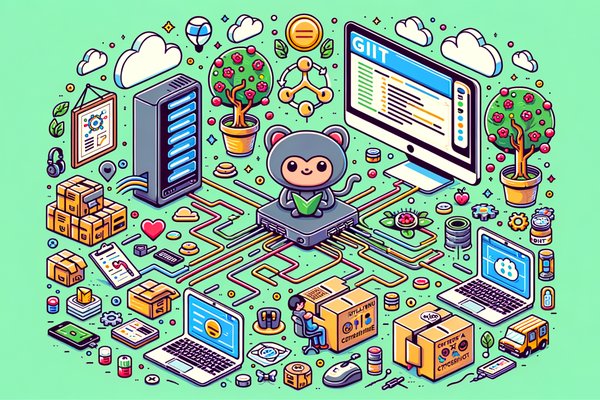 Git lokal und auf dem Server einrichten: Ein umfassender Leitfaden für nahtlose Versionskontrolle