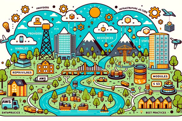 Ihr Terraform-Abenteuer beginnen: Ein umfassender Leitfaden für den Einstieg
