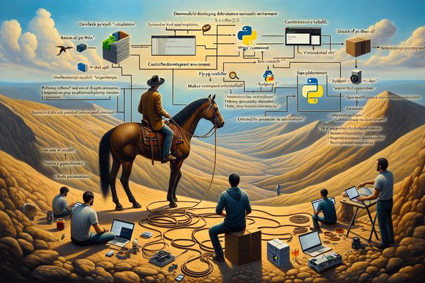 Mastering Your Development Environment: A Step-by-Step Guide to Installing Python 312 on Ubuntu 20