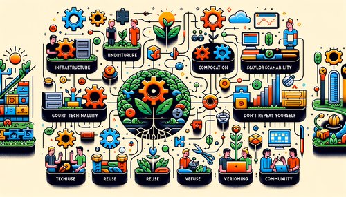 Mastering Infrastructure: Innovative Techniques in Terraform Module Composition