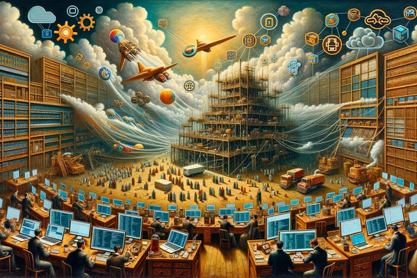 Innovation entfesseln: Wie Docker Hub die Softwareentwicklung im Jahr 2023 revolutioniert