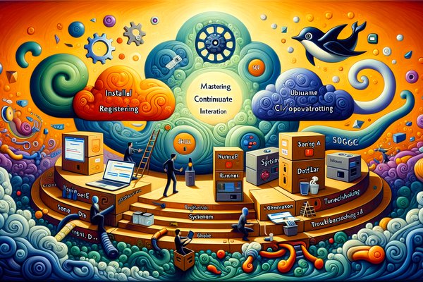 Kontinuierliche Integration beherrschen: Eine Schritt-für-Schritt-Anleitung zur Installation von GitLab Runner auf Ubuntu 2004