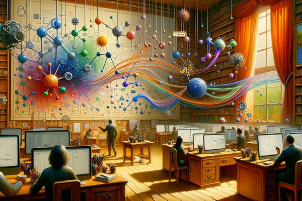 Kreativität entfesseln mit React Flow: Visuell beeindruckende, knotenbasierte Schnittstellen bauen