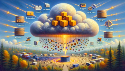 Maximizing Your Efficiency Through Cloud Storage: How AWS S3 Can Help