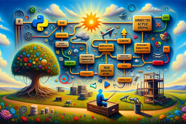 Maximierung der Arbeitsablaufeffizienz: Enthüllung der besten Apache Airflow-Praktiken für 2023