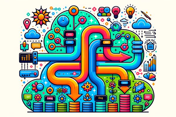 Meistern nahtloser Datenpipelines: Ein tiefes Eintauchen in die Integration von Apache Airflow