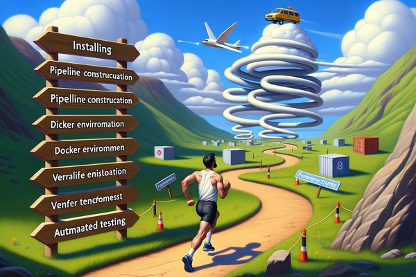 Meistern Sie Ihren CI/CD-Fluss: Eine Schritt-für-Schritt-Anleitung zur Installation von GitLab Runner unter Ubuntu 2004 LTS