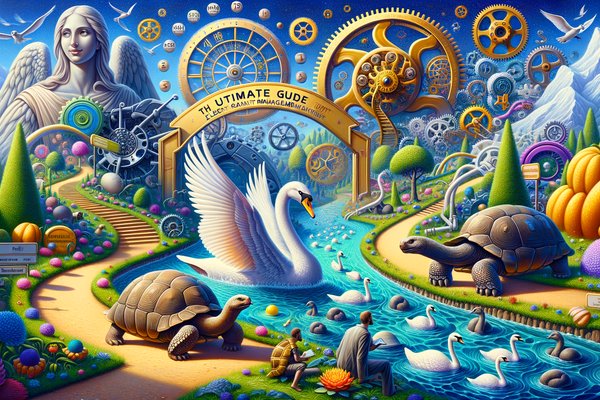 Meisterung der Kunst des würdevollen Scheiterns: Ihr ultimativer Leitfaden zur Fehlerbehandlung in FastAPI