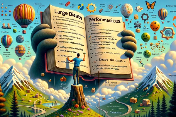 Mastering Giants: Unlock the Secrets of Scaling Large Datasets with the Ultimate Pandas User Guide