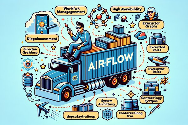 Meisterung von Apache Airflow: Innovative Tipps für nahtlose Bereitstellung und Verwaltung