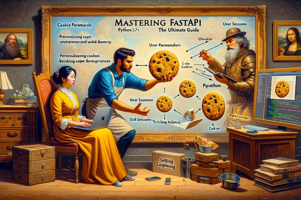 Mastering FastAPI: The Ultimate Guide to Handling Cookie Parameters with Ease
