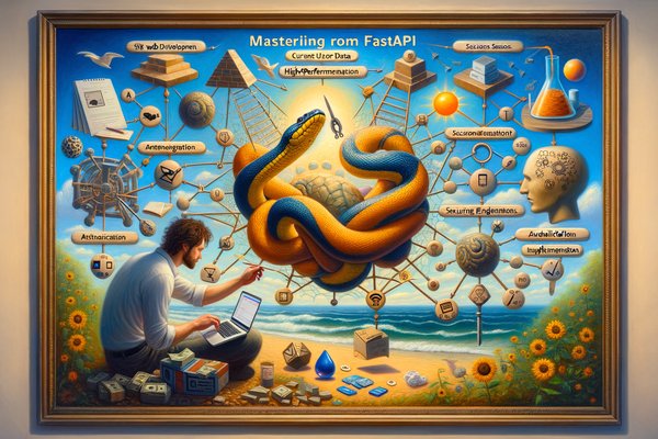 Meisterung von FastAPI: Der ultimative Leitfaden zur Sicherung und zum Abrufen aktueller Benutzerdaten
