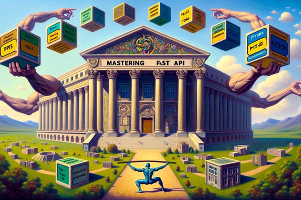 Meisterung von FastAPI: Ein umfassender Leitfaden zum Umgang mit Benutzeranfragen, Formularen und Dateien wie ein Profi!