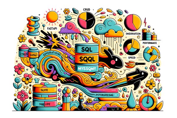 Meisterung von FastAPI: Ein umfassender Leitfaden zur Integration von SQL (relationalen) Datenbanken