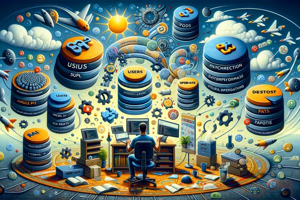 Meisterung von FastAPI: Ihr ultimativer Leitfaden zur Integration von SQL-Relationaldatenbanken wie ein Profi!