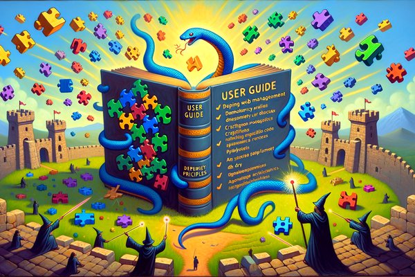 Meisterung von FastAPI: Navigation durch die Tiefen des Benutzerhandbuchs für Abhängigkeiten und Unterabhängigkeiten